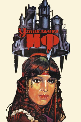 Póster de Узник замка Иф