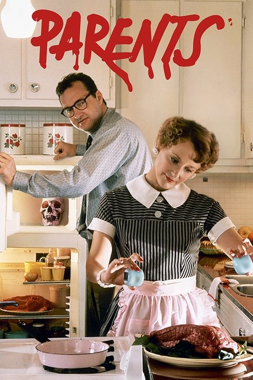 Póster de Parents