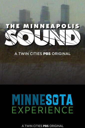 Póster de The Minnesota Sound