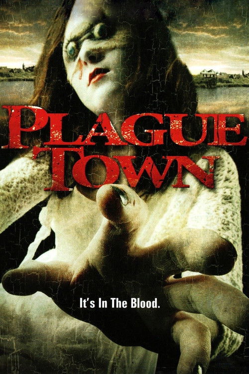 Póster de Plague Town