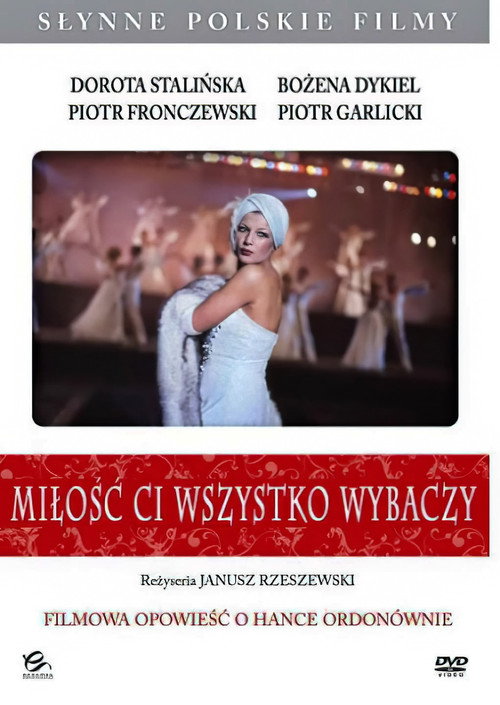 Póster de Miłość ci wszystko wybaczy