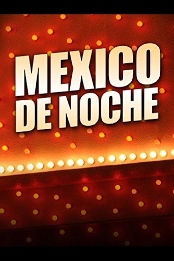 Póster de Mexico De Noche