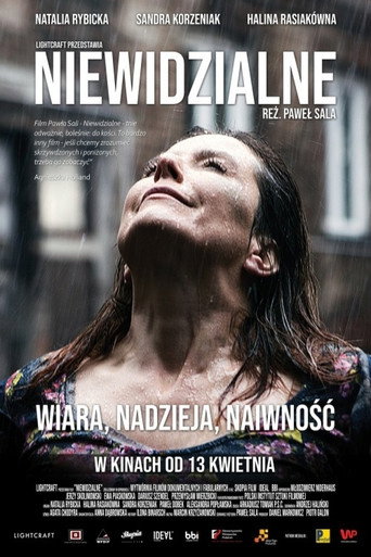 Póster de Niewidzialne