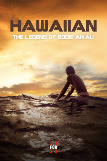 Póster de Hawaiian: The Legend of Eddie Aikau