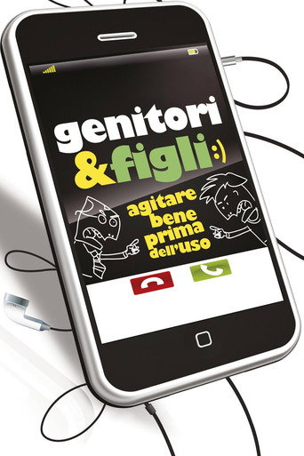Póster de Genitori & figli - Agitare bene prima dell'uso