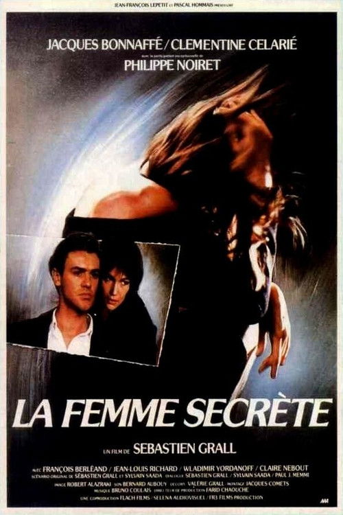 Póster de La Femme secrète