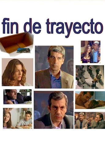 Póster de Fin de trayecto