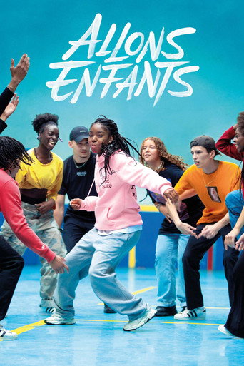 Póster de Allons enfants