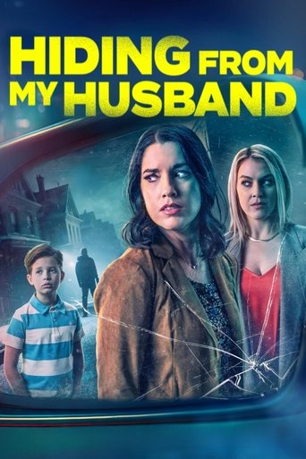 Póster de Hiding from My Husband