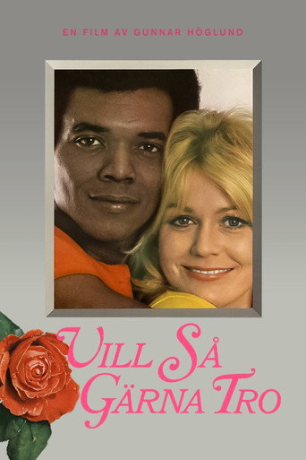 Póster de Vill så gärna tro
