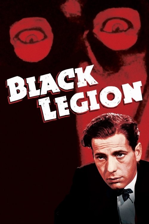 Póster de Black Legion