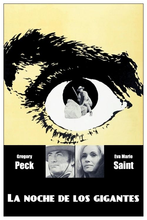Póster de The Stalking Moon