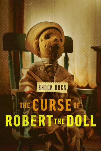 Póster de The Curse of Robert the Doll