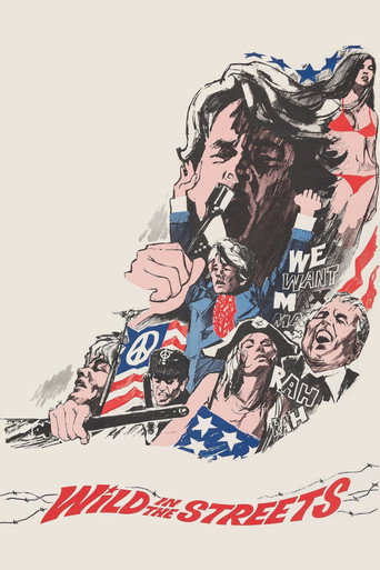 Póster de Wild in the Streets