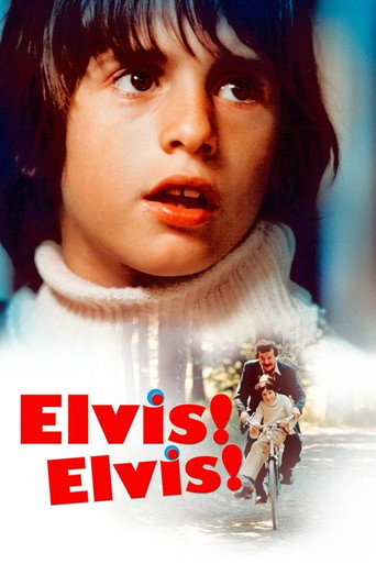 Póster de Elvis! Elvis!