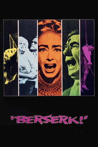 Póster de Berserk!