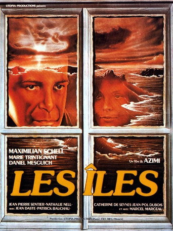Póster de Les Îles