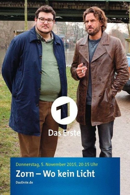 Póster de Zorn - Wo kein Licht