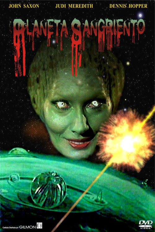 Póster de Queen of Blood