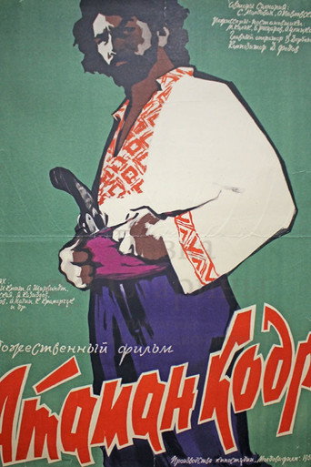 Póster de Balada haiduceasca