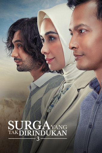 Póster de Surga yang Tak Dirindukan 3