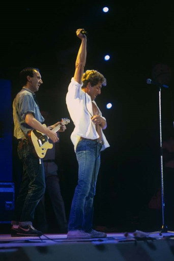 Póster de The Who at Live Aid