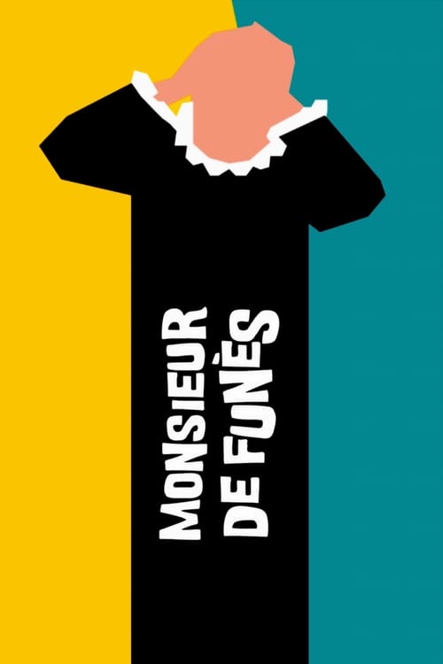 Póster de Monsieur de Funès