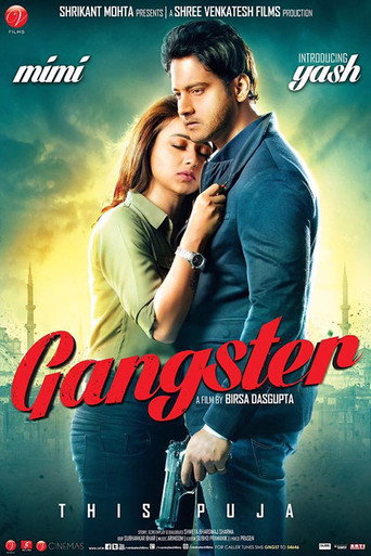 Póster de Gangster