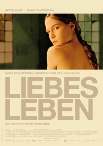 Póster de Liebesleben
