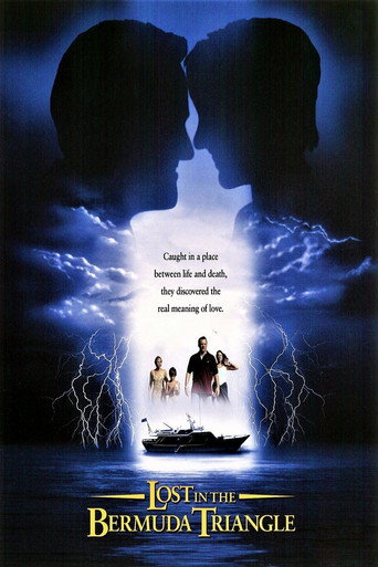 Póster de Lost in the Bermuda Triangle