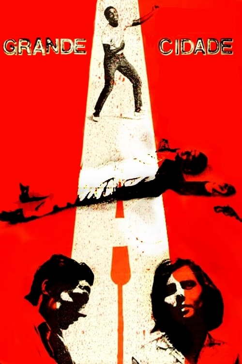Póster de A Grande Cidade