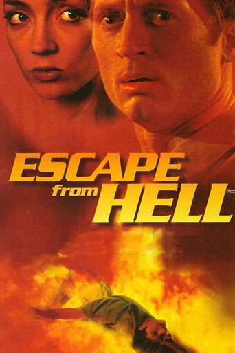 Póster de Escape from Hell