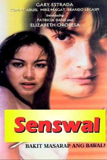 Póster de Senswal