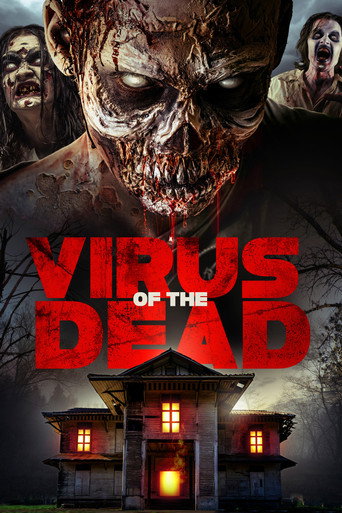 Póster de Virus of the Dead