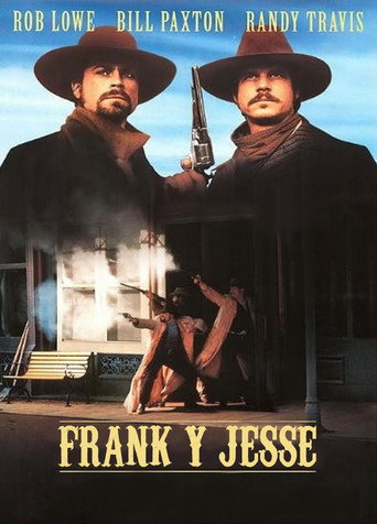 Póster de Frank & Jesse