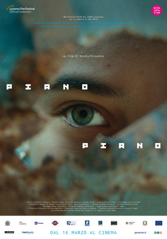 Póster de Piano Piano