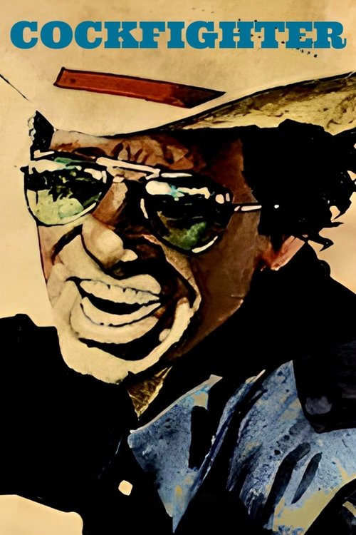 Póster de Cockfighter