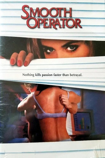 Póster de Smooth Operator