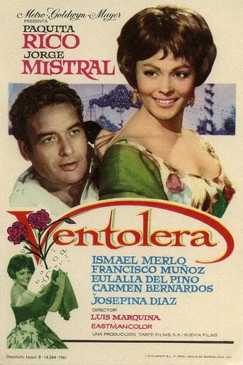 Póster de Ventolera
