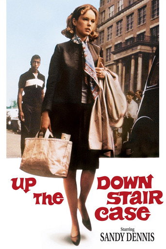 Póster de Up the Down Staircase