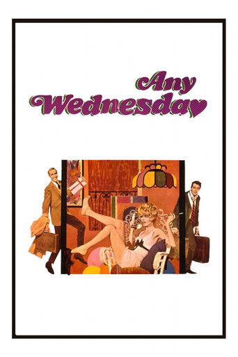 Póster de Any Wednesday