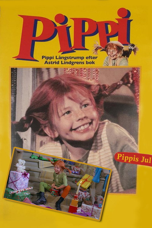Póster de Pippis Jul