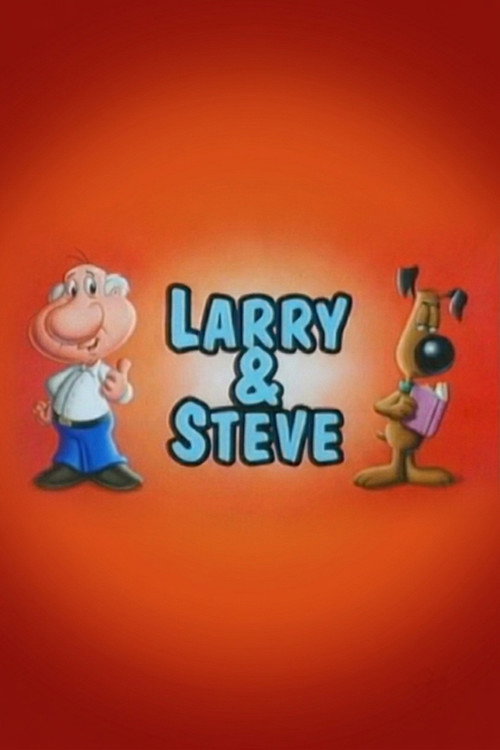 Póster de Larry and Steve