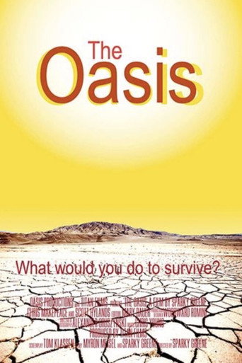 Póster de The Oasis