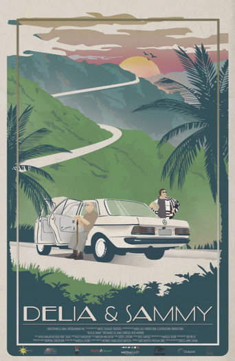 Póster de Delia & Sammy