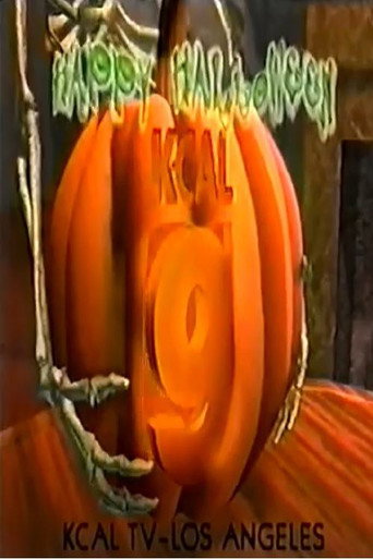 Póster de KCAL Halloween Scream