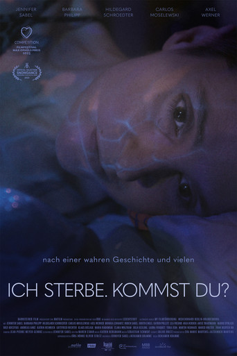 Póster de Ich sterbe. Kommst du?