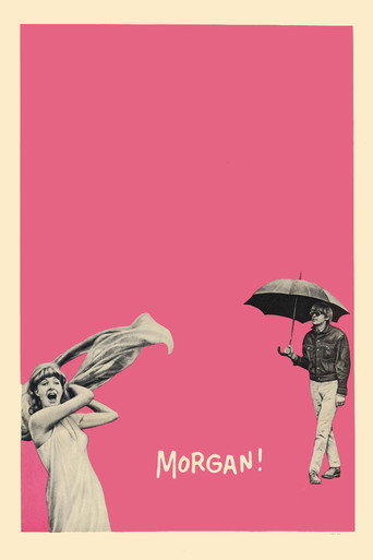 Póster de Morgan: A Suitable Case for Treatment