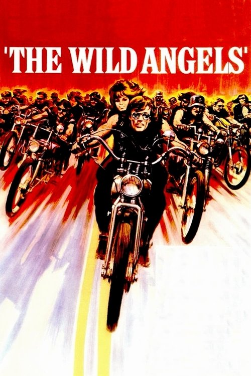 Póster de The Wild Angels