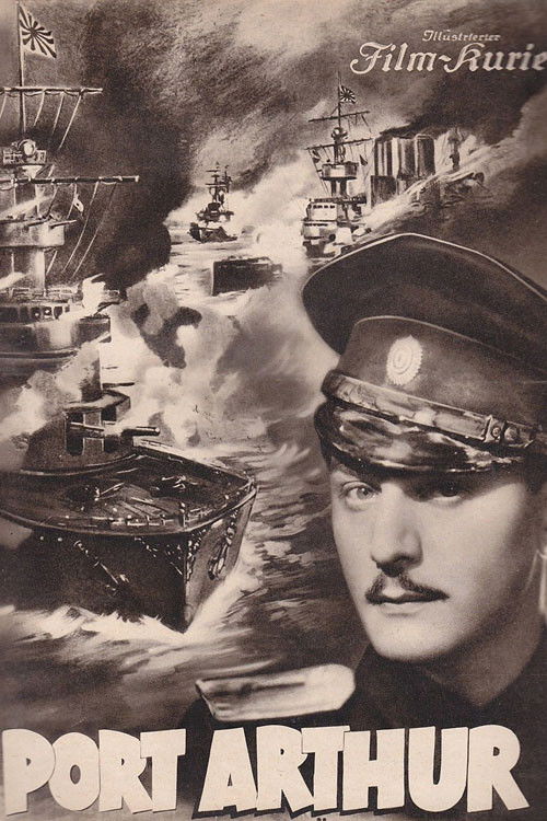 Póster de Port Arthur